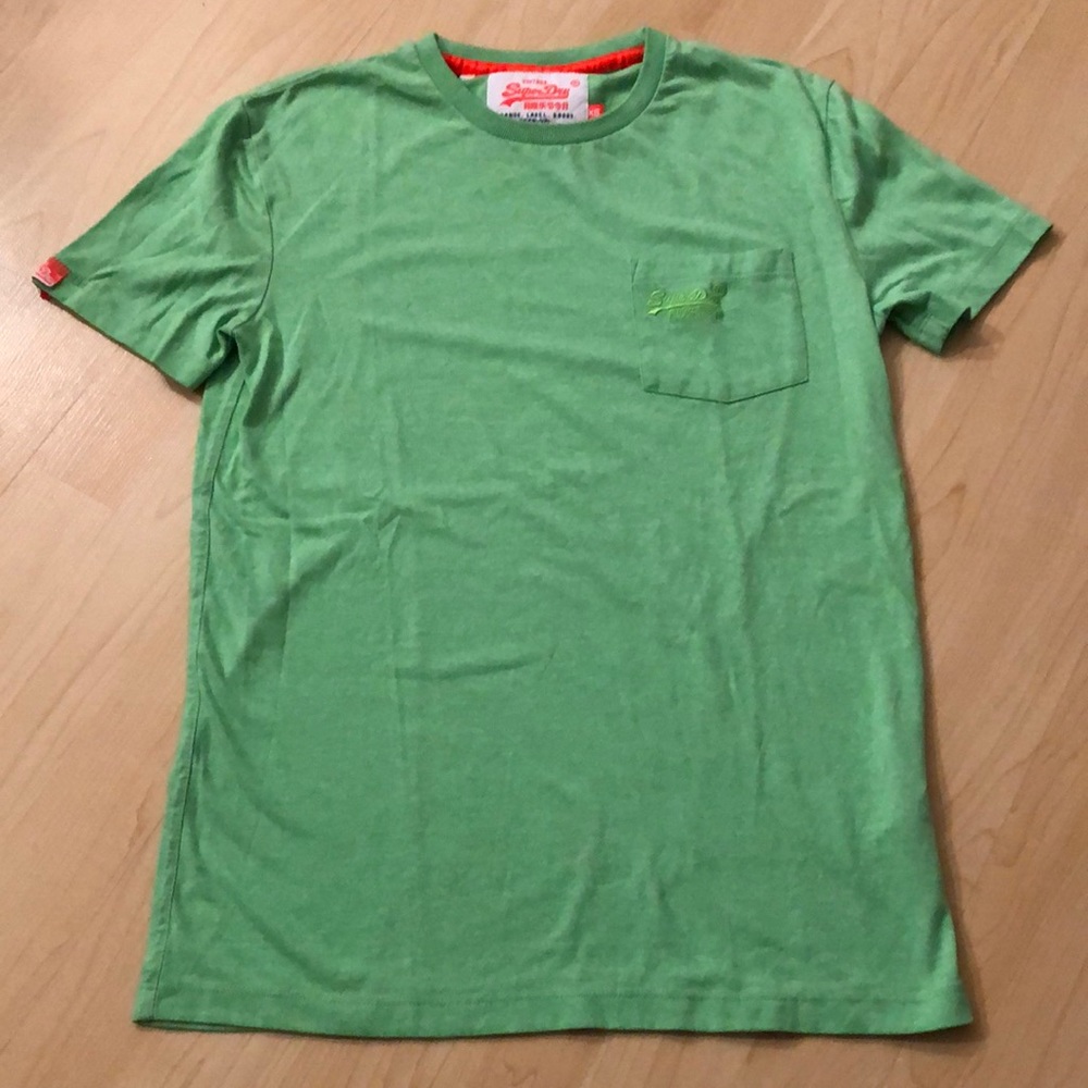 Super Dry - shirt 👕